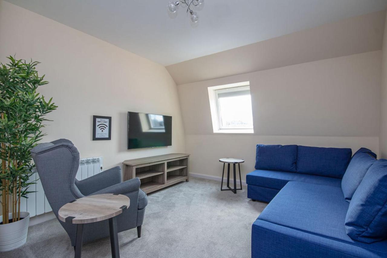 Ness River Apartments インヴァネス エクステリア 写真