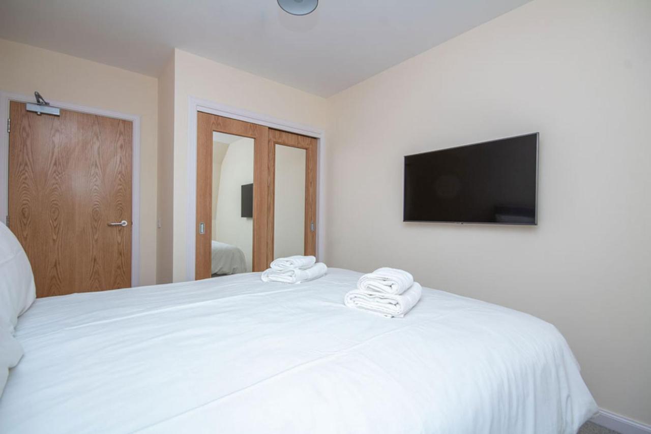 Ness River Apartments インヴァネス エクステリア 写真
