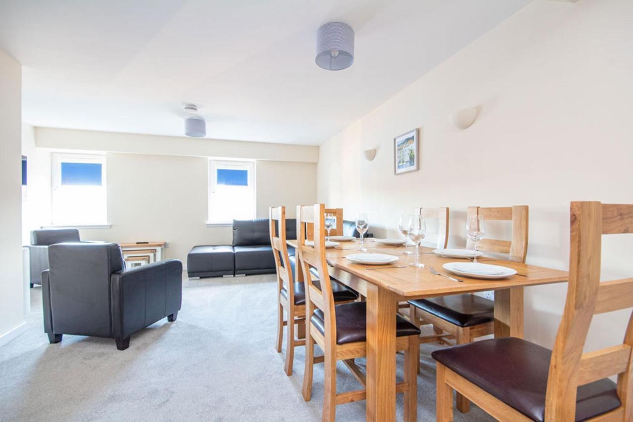 Ness River Apartments インヴァネス エクステリア 写真