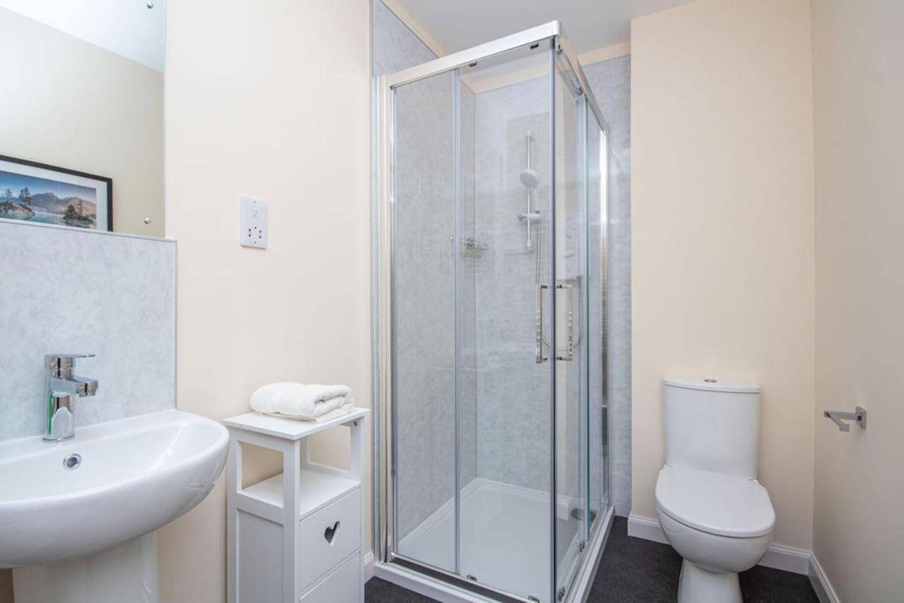 Ness River Apartments インヴァネス エクステリア 写真