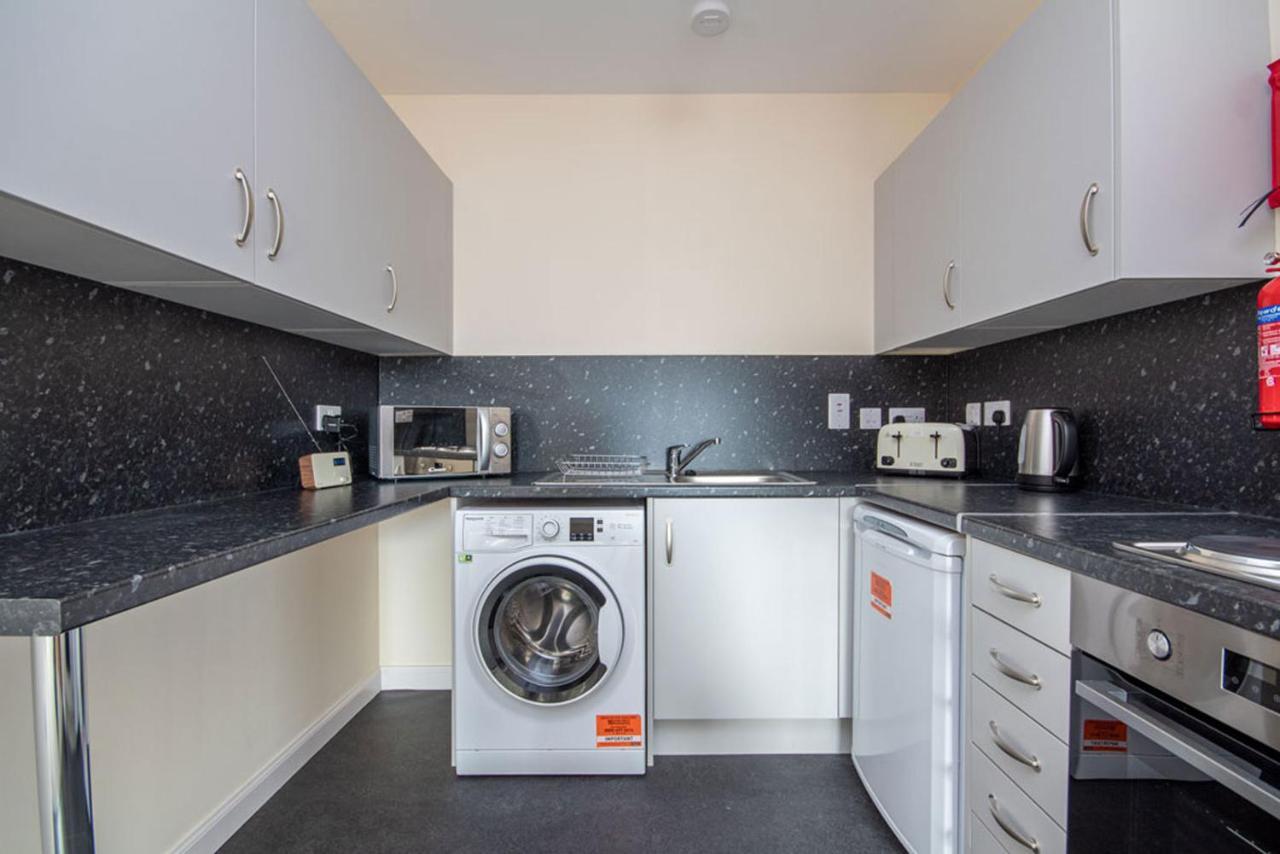 Ness River Apartments インヴァネス エクステリア 写真
