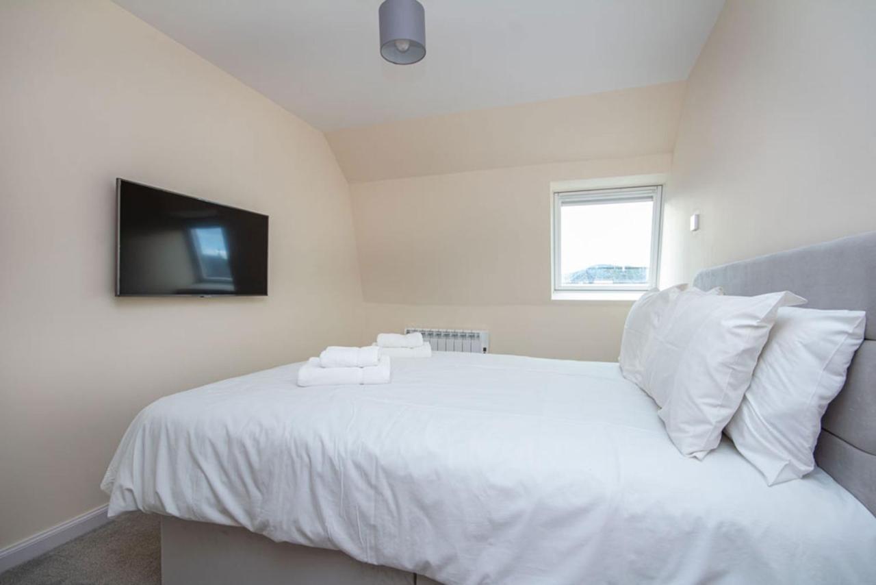 Ness River Apartments インヴァネス エクステリア 写真