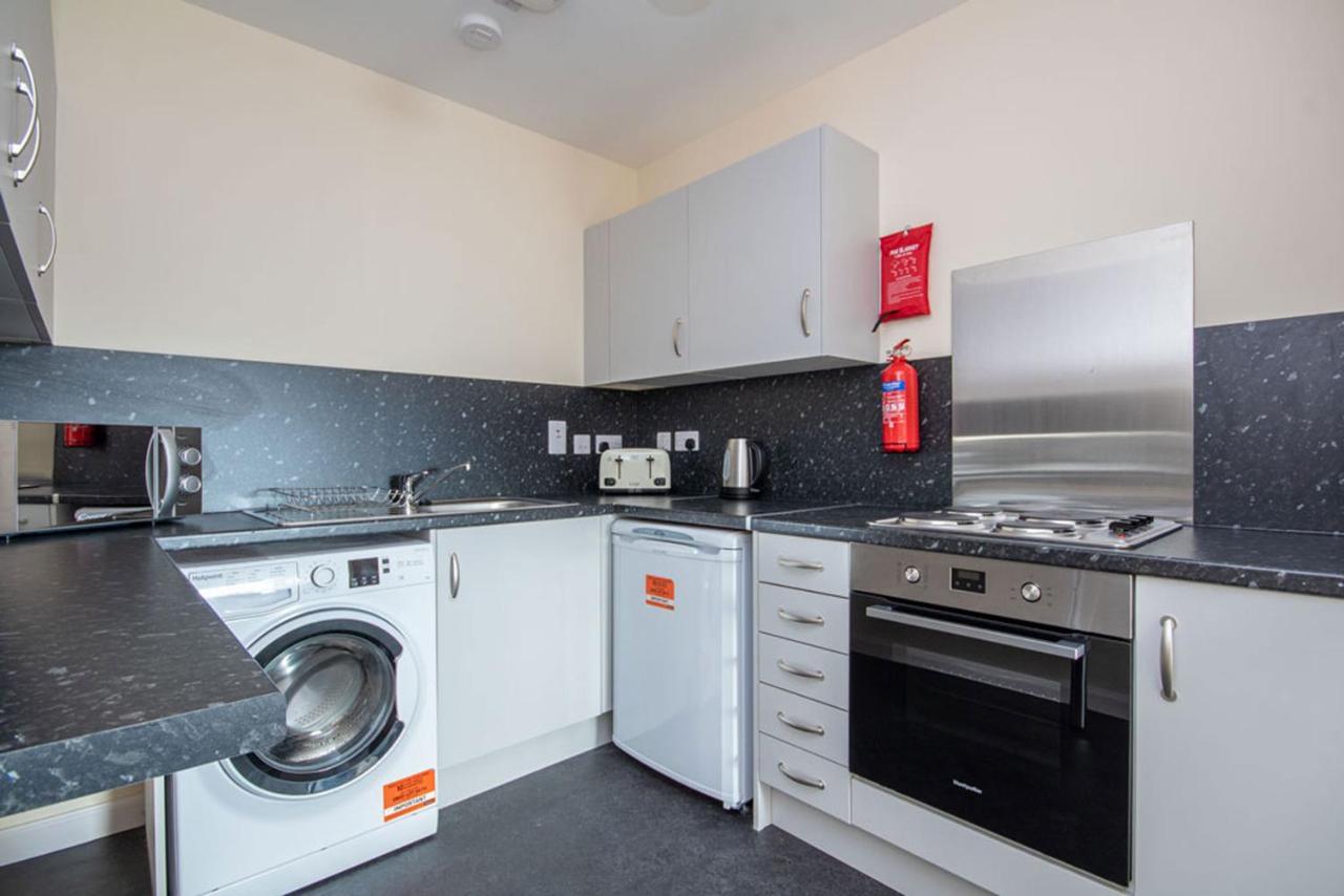 Ness River Apartments インヴァネス エクステリア 写真